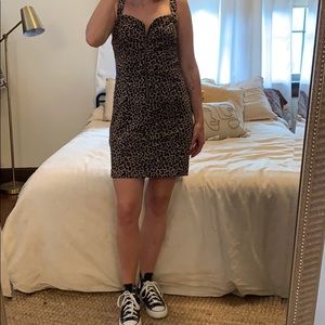 Wild Fable Cheetah dress